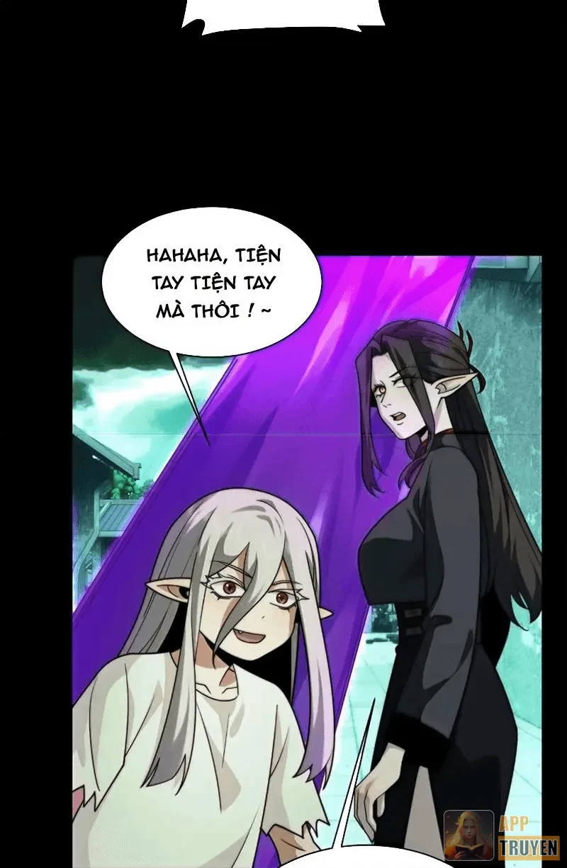 Trước mặt bệnh tâm thần, quỷ dị chẳng là gì cả Chapter 184 - 17