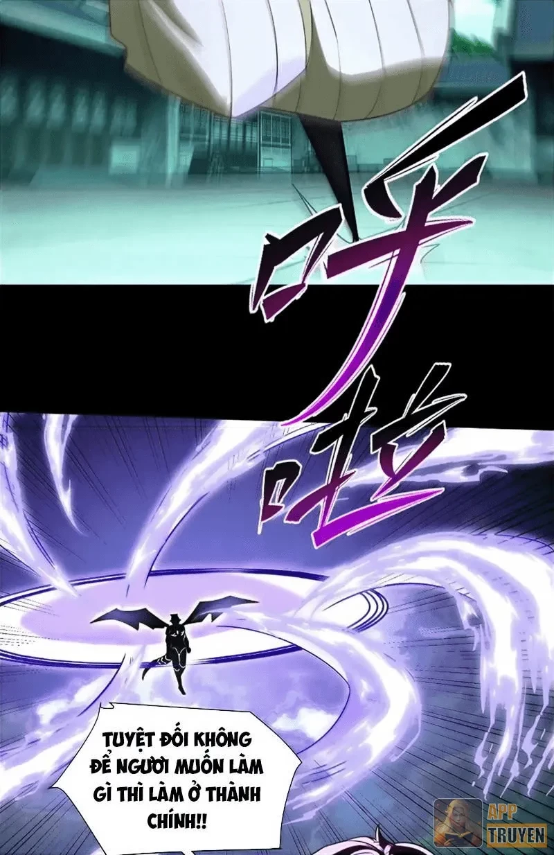 Trước mặt bệnh tâm thần, quỷ dị chẳng là gì cả Chapter 184 - 30