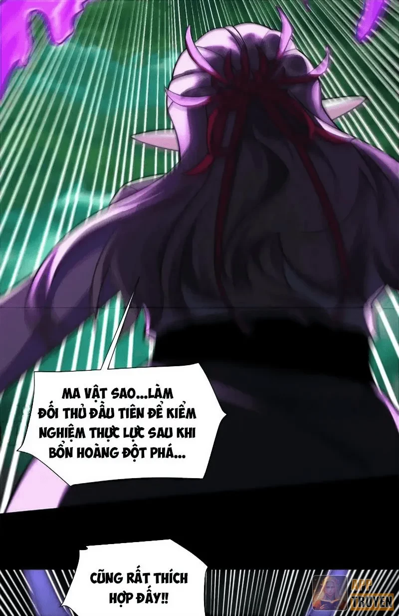 Trước mặt bệnh tâm thần, quỷ dị chẳng là gì cả Chapter 184 - 36