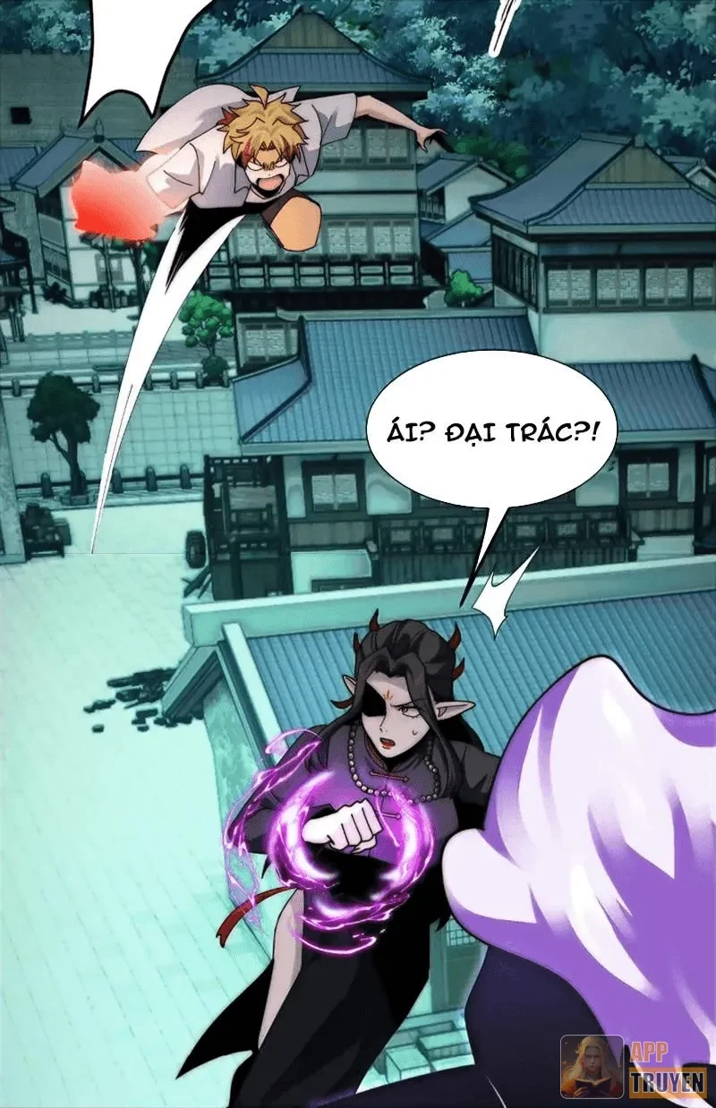 Trước mặt bệnh tâm thần, quỷ dị chẳng là gì cả Chapter 184 - 47