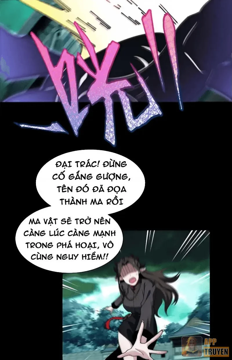 Trước mặt bệnh tâm thần, quỷ dị chẳng là gì cả Chapter 184 - 50