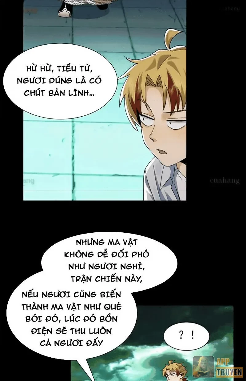 Trước mặt bệnh tâm thần, quỷ dị chẳng là gì cả Chapter 184 - 54