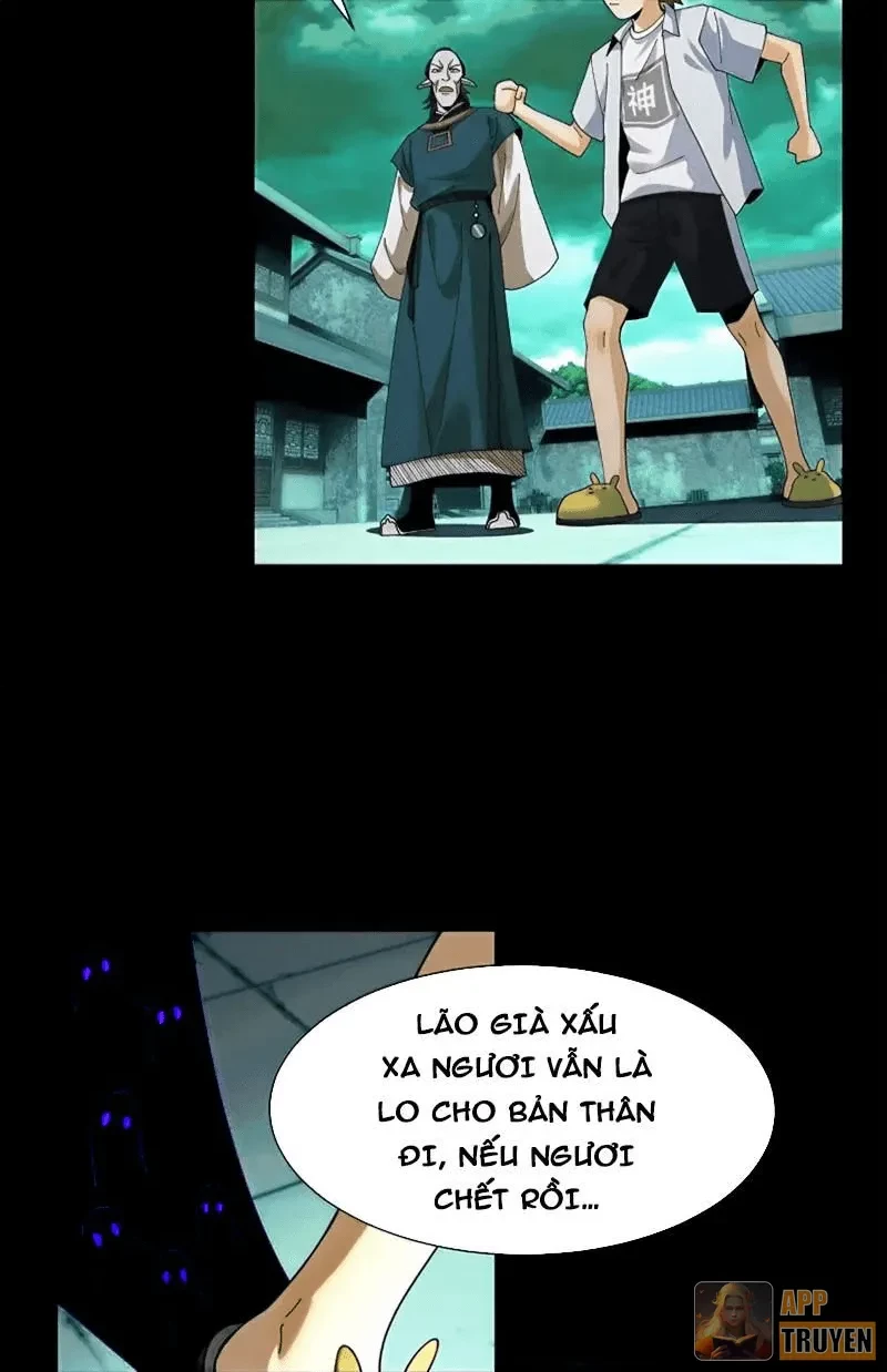 Trước mặt bệnh tâm thần, quỷ dị chẳng là gì cả Chapter 184 - 55