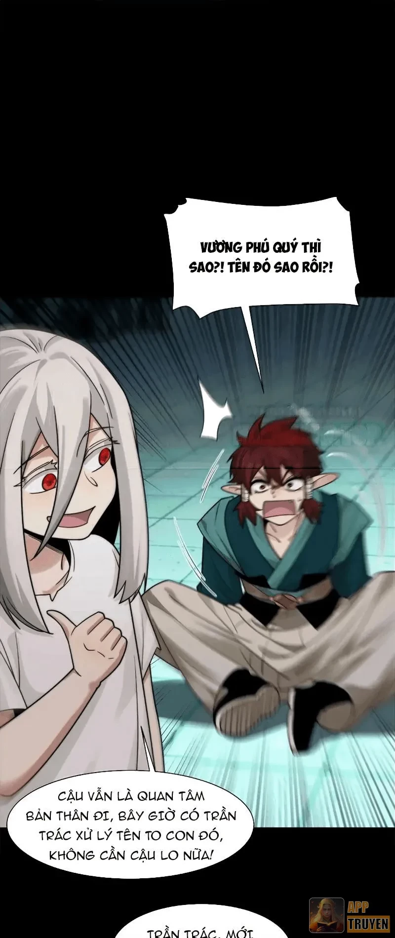 Trước mặt bệnh tâm thần, quỷ dị chẳng là gì cả Chapter 185 - 3