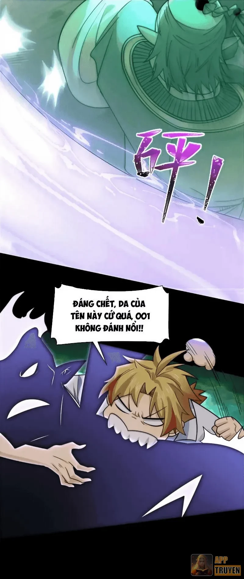 Trước mặt bệnh tâm thần, quỷ dị chẳng là gì cả Chapter 185 - 5