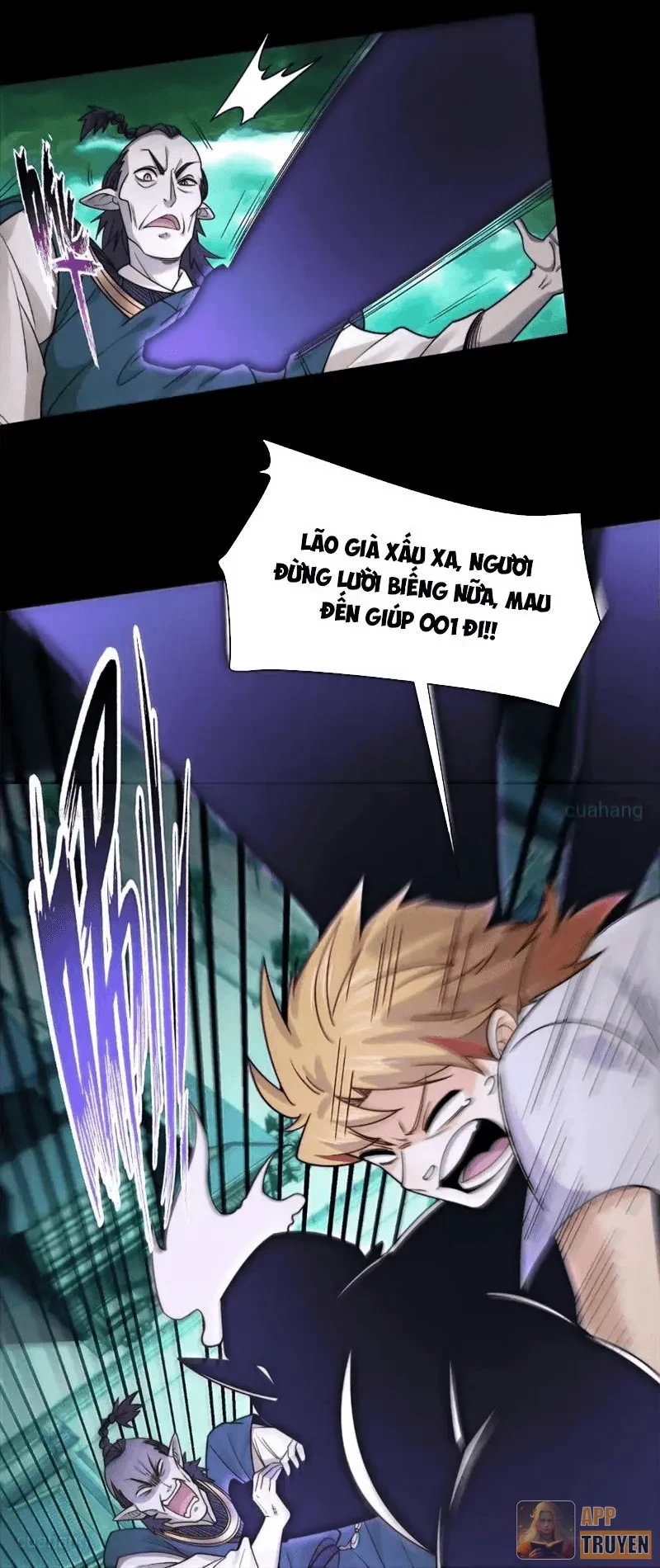 Trước mặt bệnh tâm thần, quỷ dị chẳng là gì cả Chapter 185 - 6