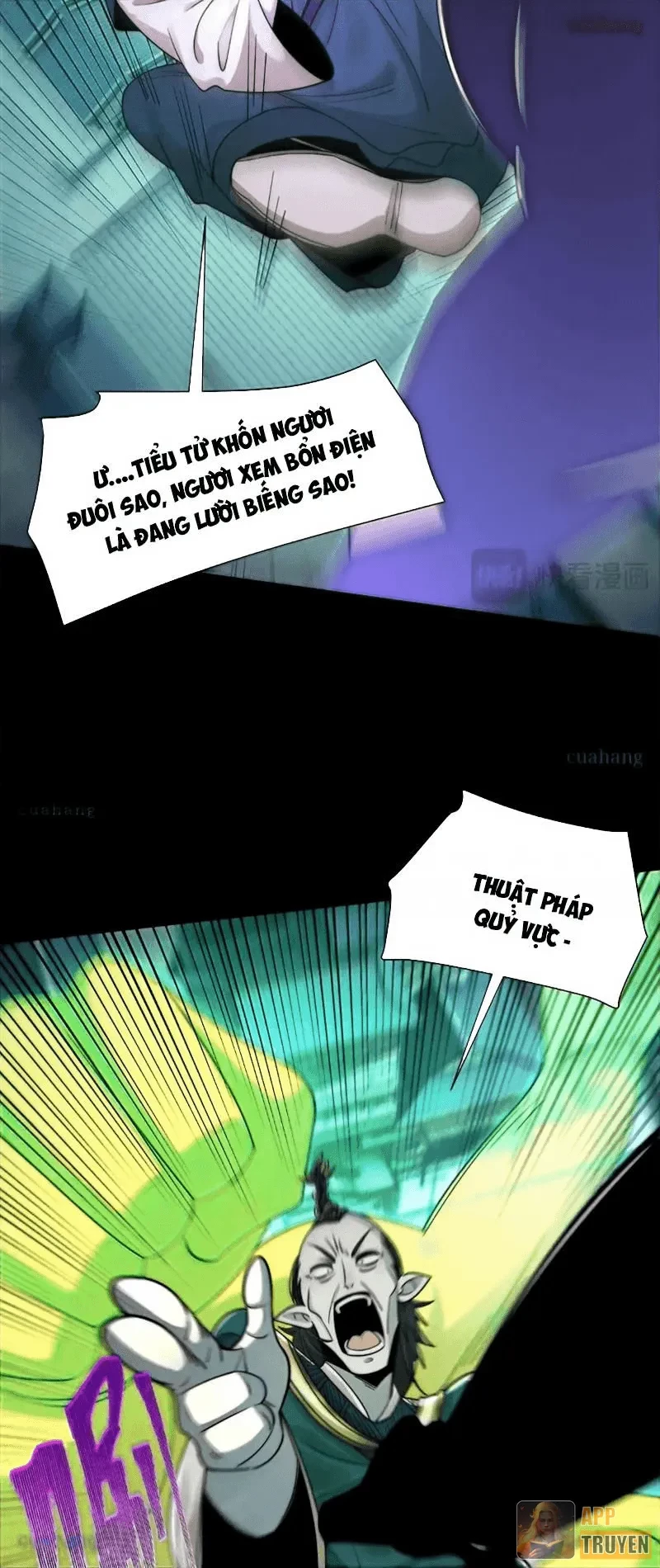 Trước mặt bệnh tâm thần, quỷ dị chẳng là gì cả Chapter 185 - 7