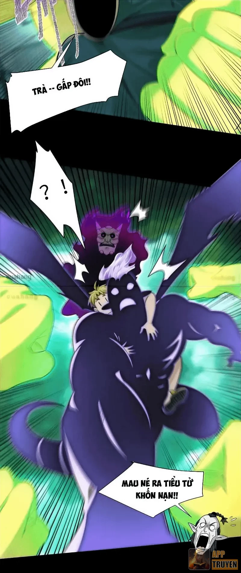 Trước mặt bệnh tâm thần, quỷ dị chẳng là gì cả Chapter 185 - 8