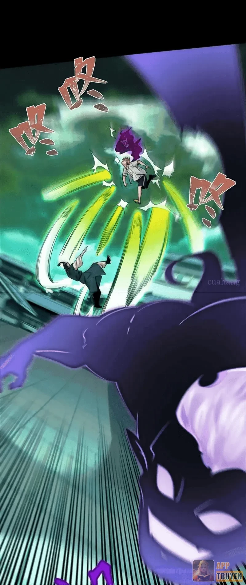 Trước mặt bệnh tâm thần, quỷ dị chẳng là gì cả Chapter 185 - 9