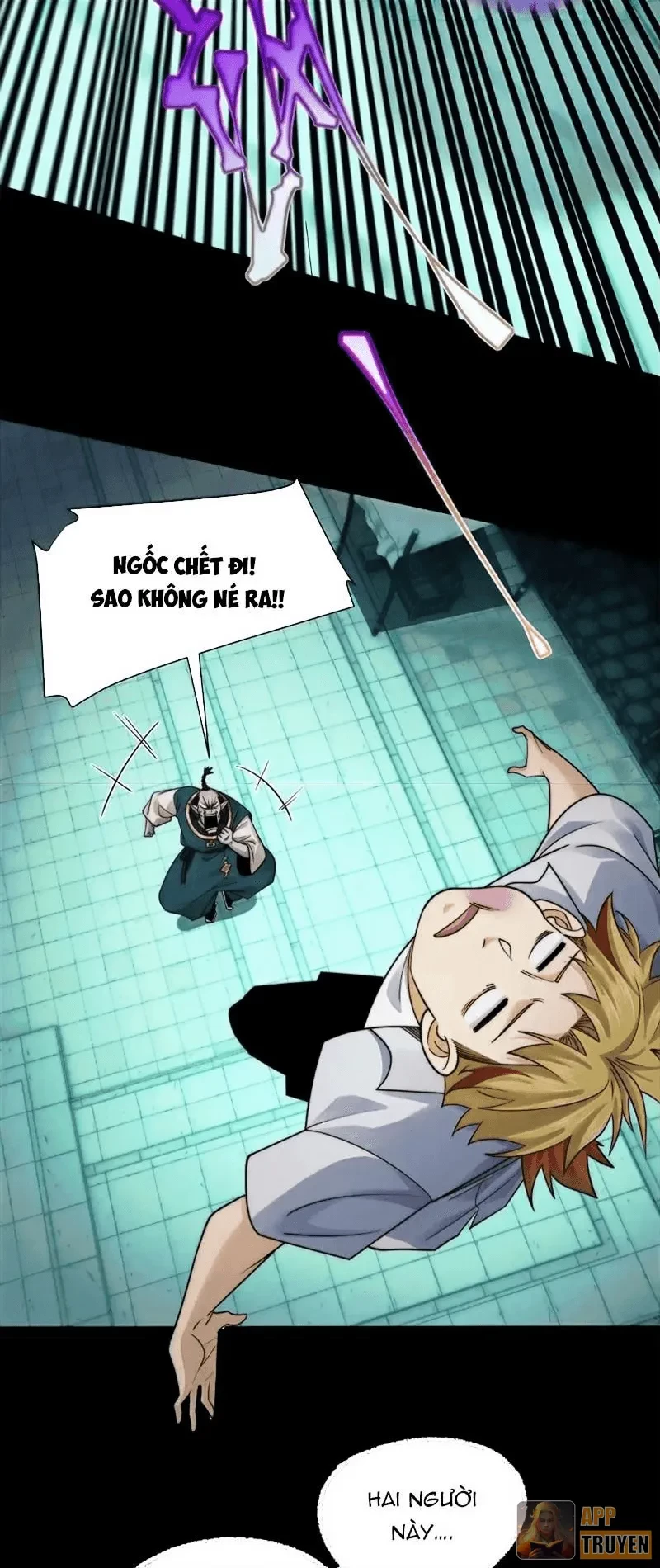 Trước mặt bệnh tâm thần, quỷ dị chẳng là gì cả Chapter 185 - 10