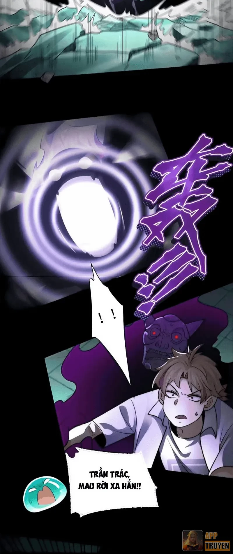 Trước mặt bệnh tâm thần, quỷ dị chẳng là gì cả Chapter 185 - 16