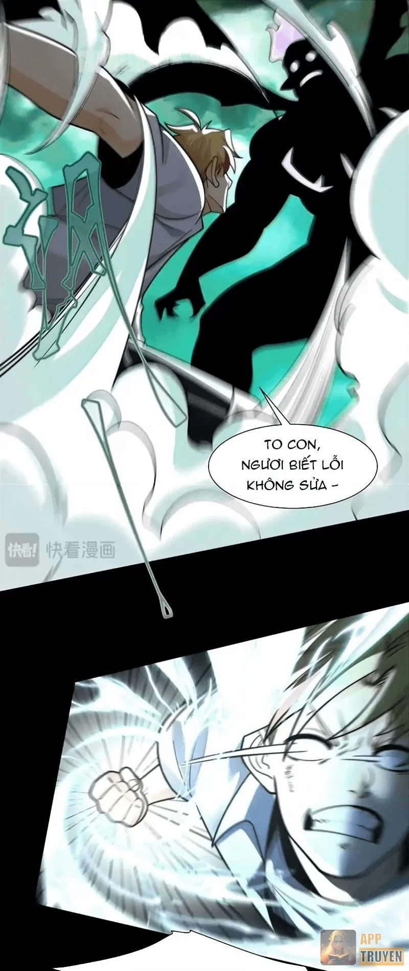 Trước mặt bệnh tâm thần, quỷ dị chẳng là gì cả Chapter 185 - 20