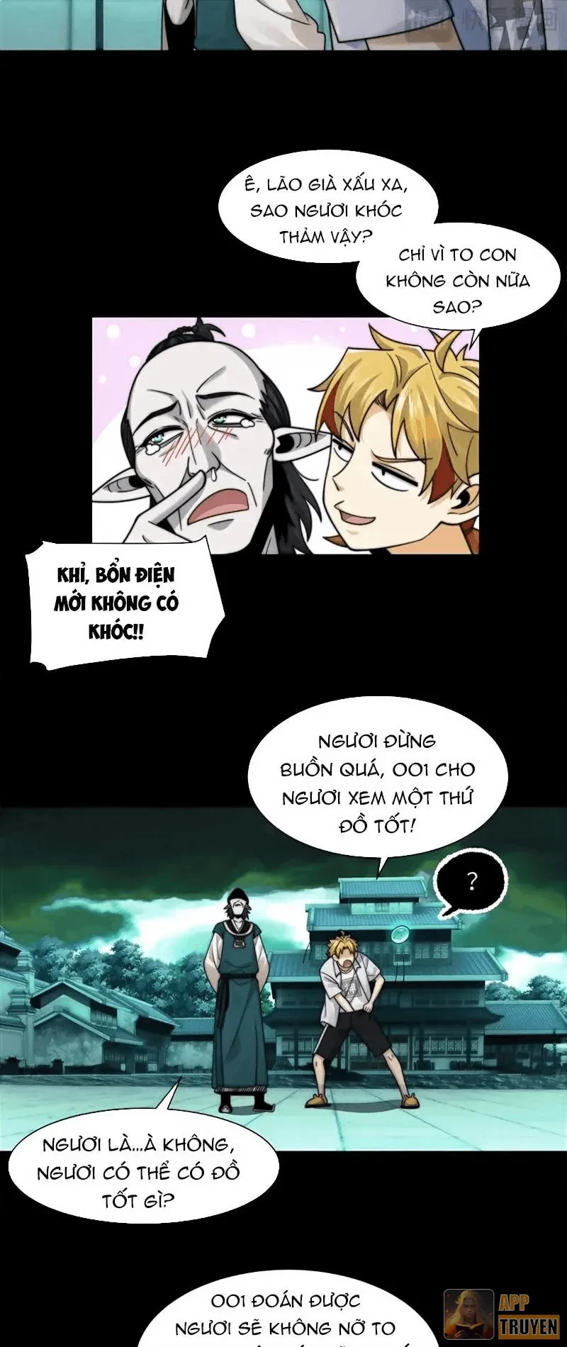 Trước mặt bệnh tâm thần, quỷ dị chẳng là gì cả Chapter 185 - 32