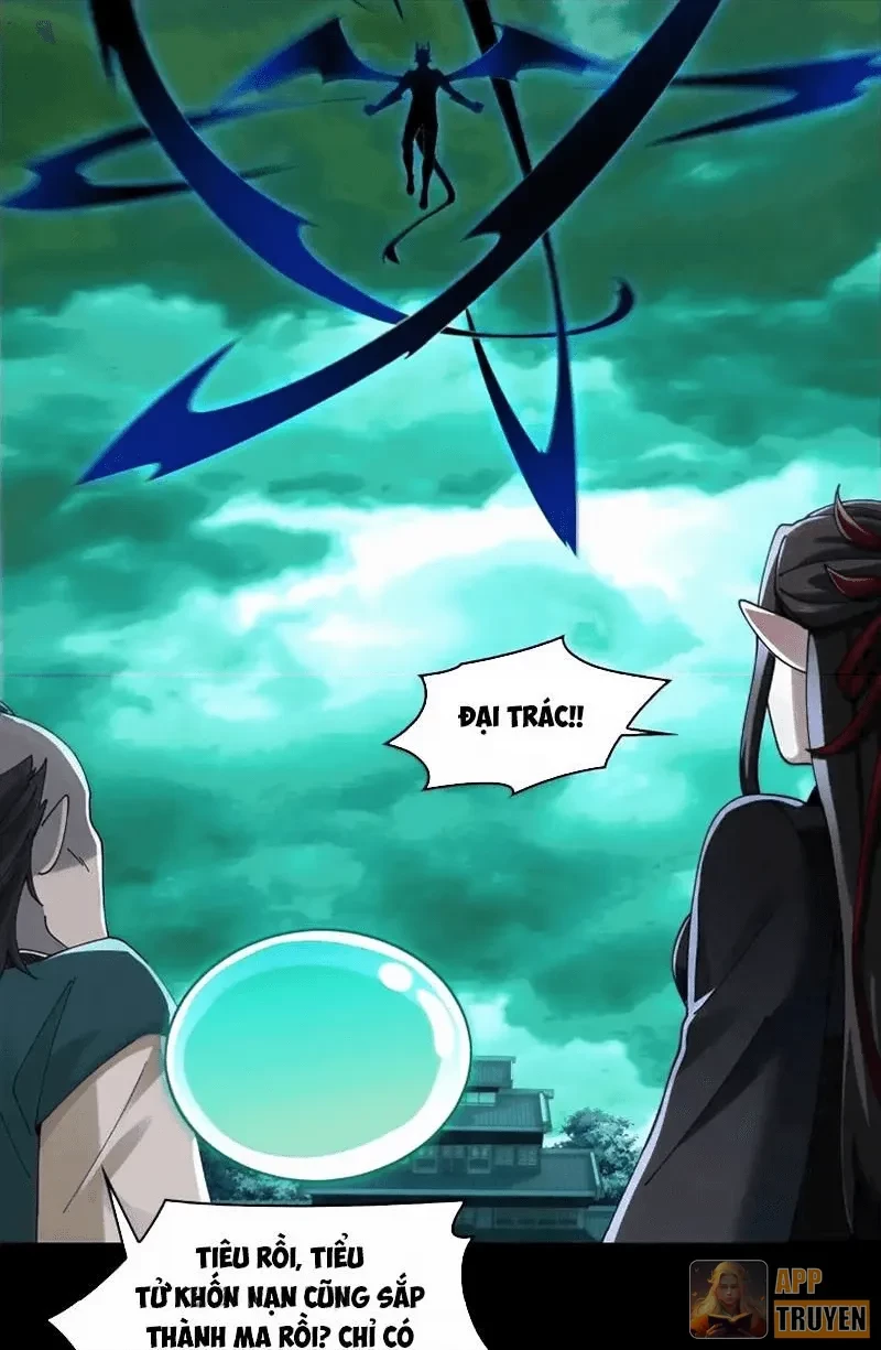 Trước mặt bệnh tâm thần, quỷ dị chẳng là gì cả Chapter 186 - 3