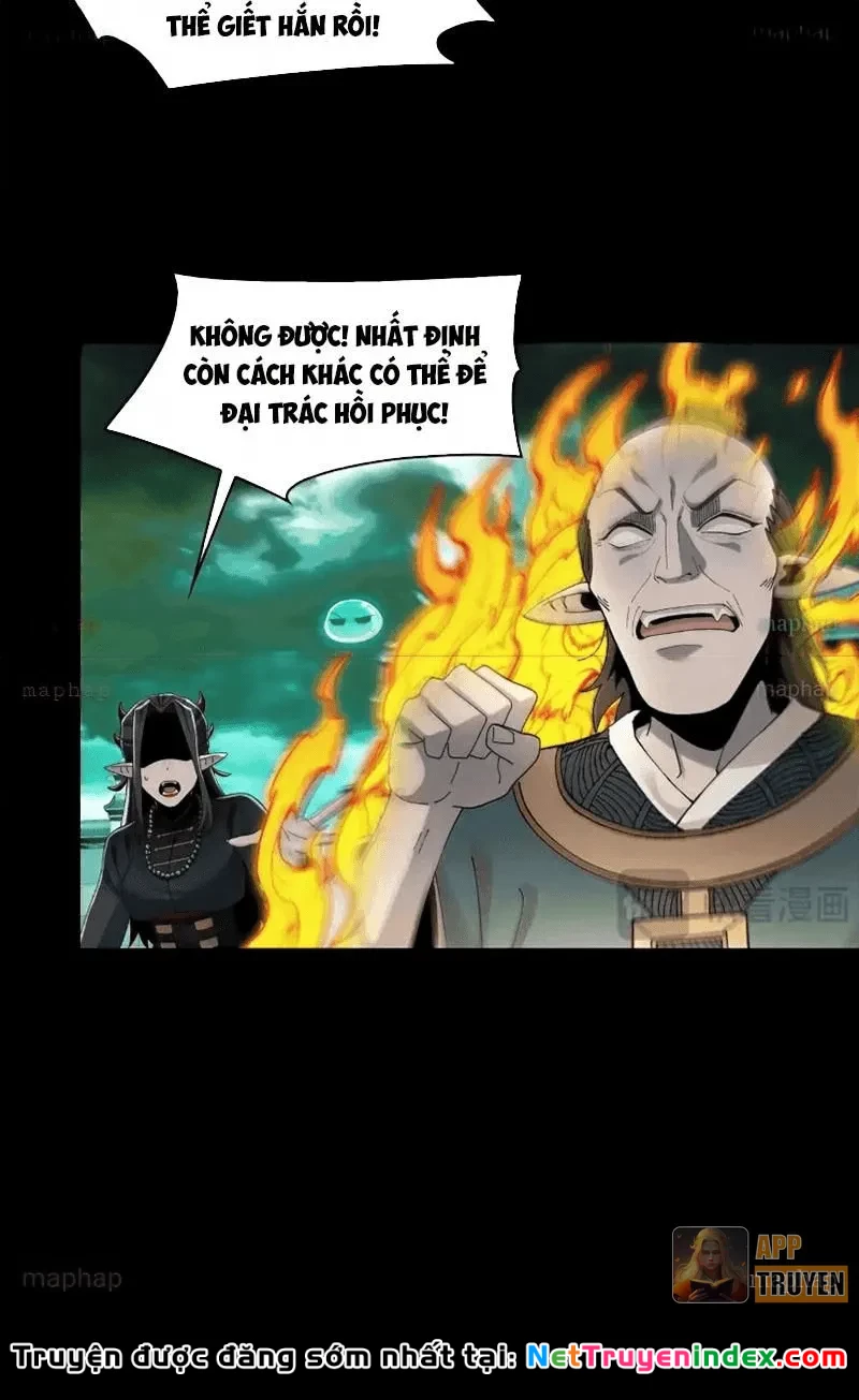 Trước mặt bệnh tâm thần, quỷ dị chẳng là gì cả Chapter 186 - 4