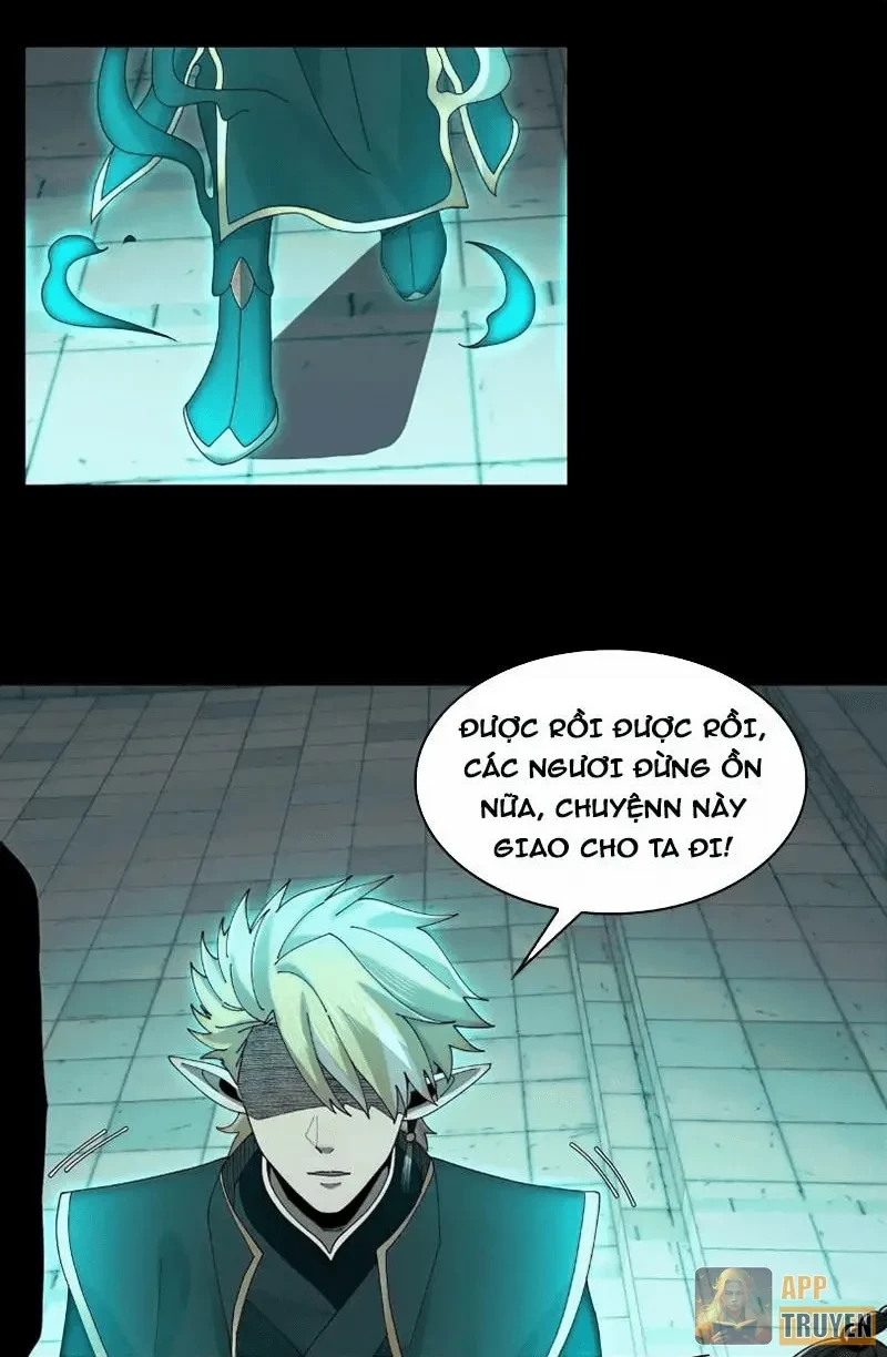 Trước mặt bệnh tâm thần, quỷ dị chẳng là gì cả Chapter 186 - 5