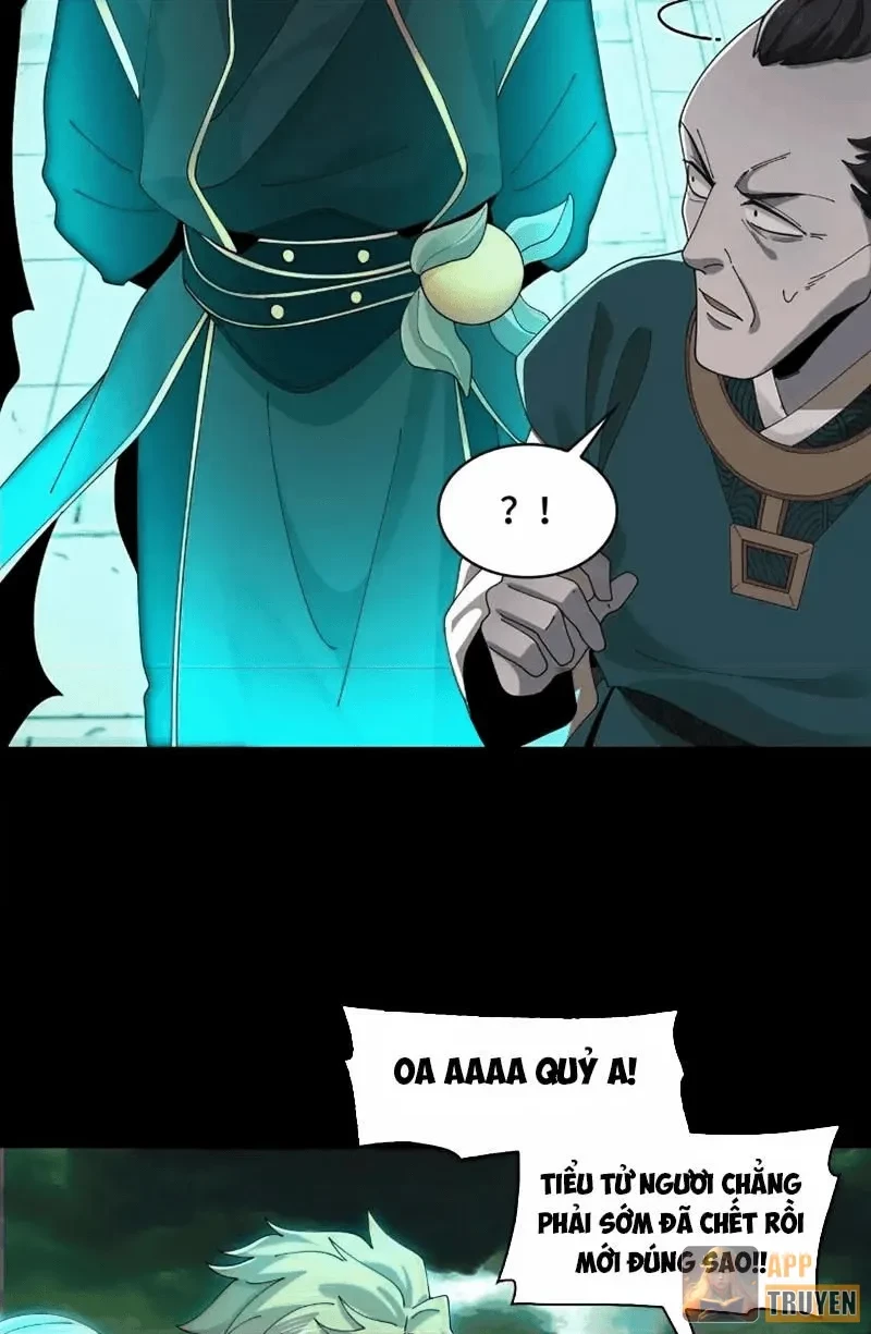 Trước mặt bệnh tâm thần, quỷ dị chẳng là gì cả Chapter 186 - 6