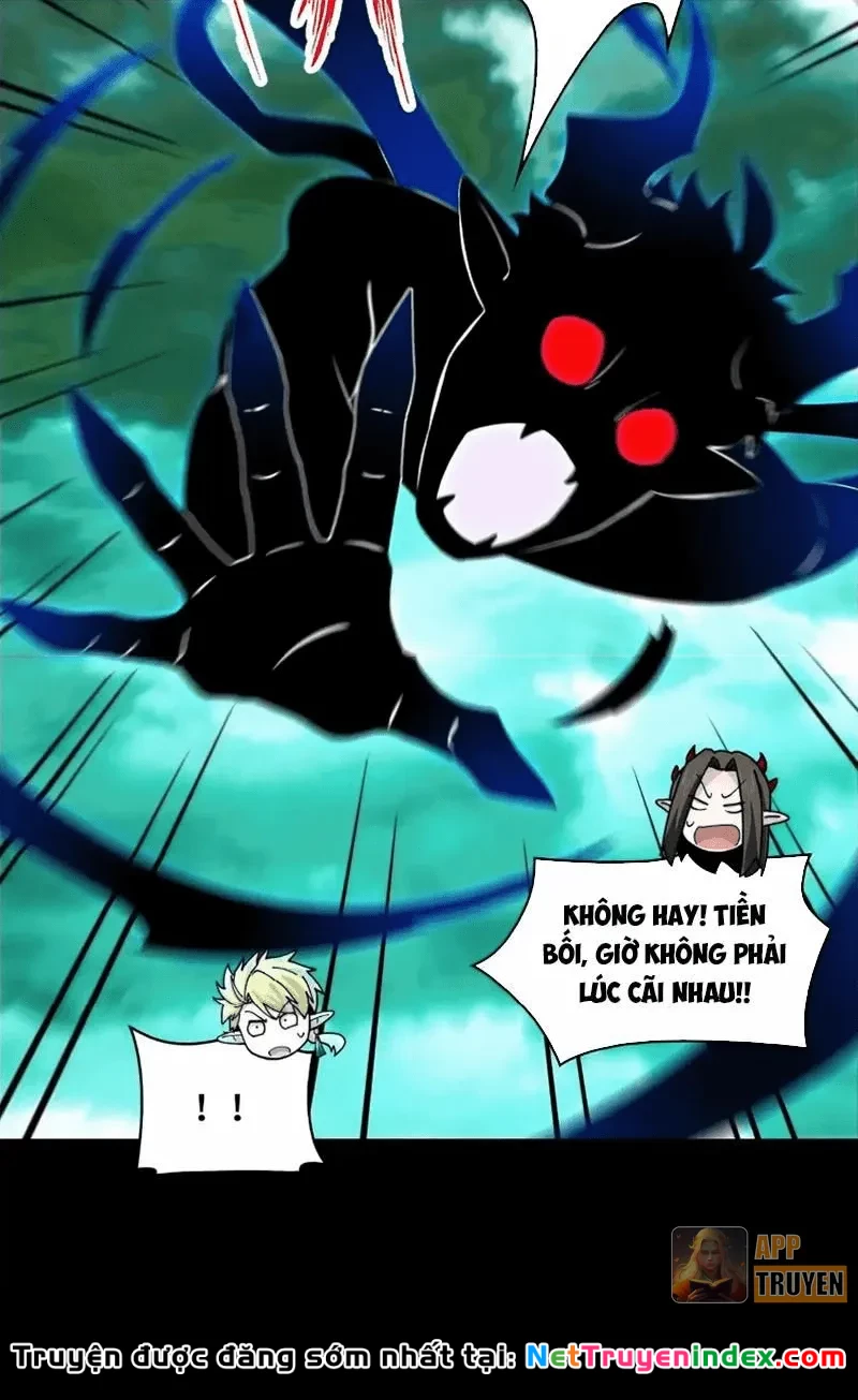 Trước mặt bệnh tâm thần, quỷ dị chẳng là gì cả Chapter 186 - 8