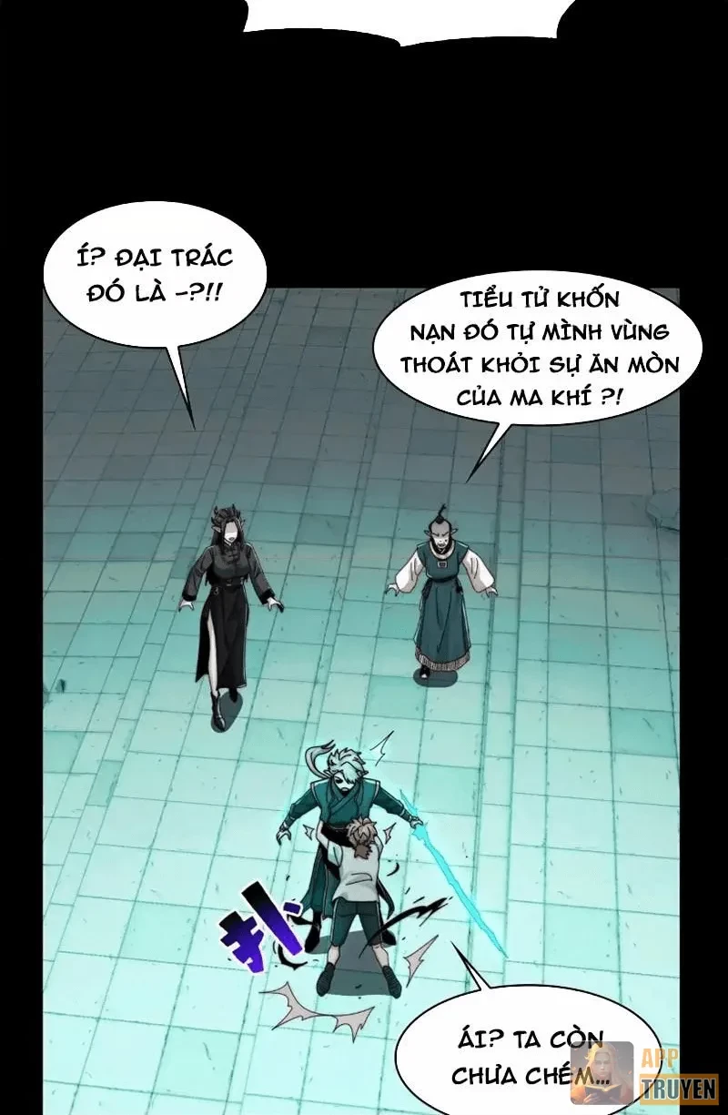 Trước mặt bệnh tâm thần, quỷ dị chẳng là gì cả Chapter 186 - 13