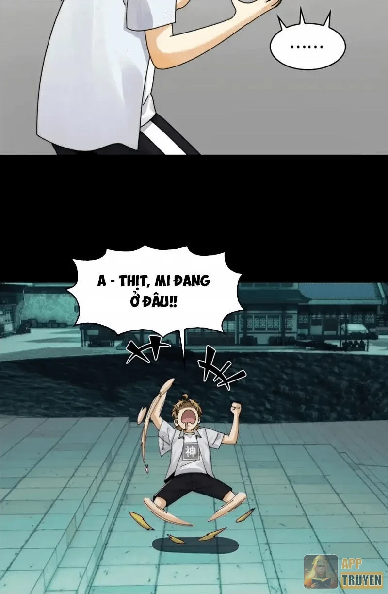 Trước mặt bệnh tâm thần, quỷ dị chẳng là gì cả Chapter 186 - 15