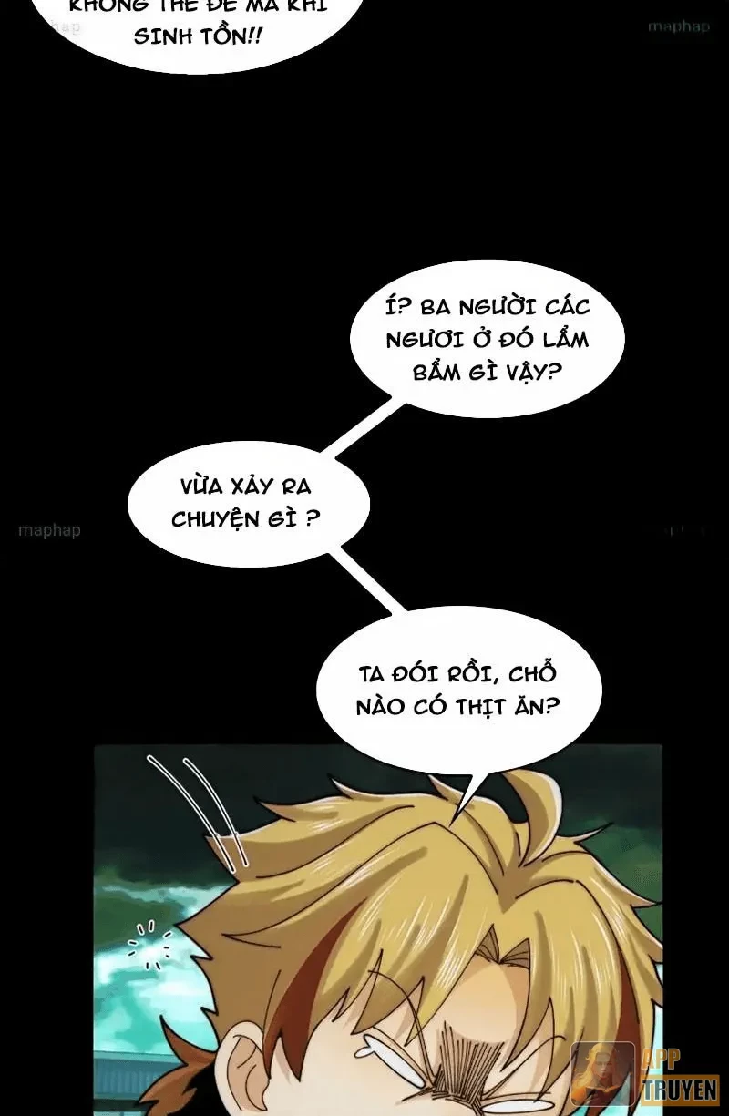 Trước mặt bệnh tâm thần, quỷ dị chẳng là gì cả Chapter 186 - 17