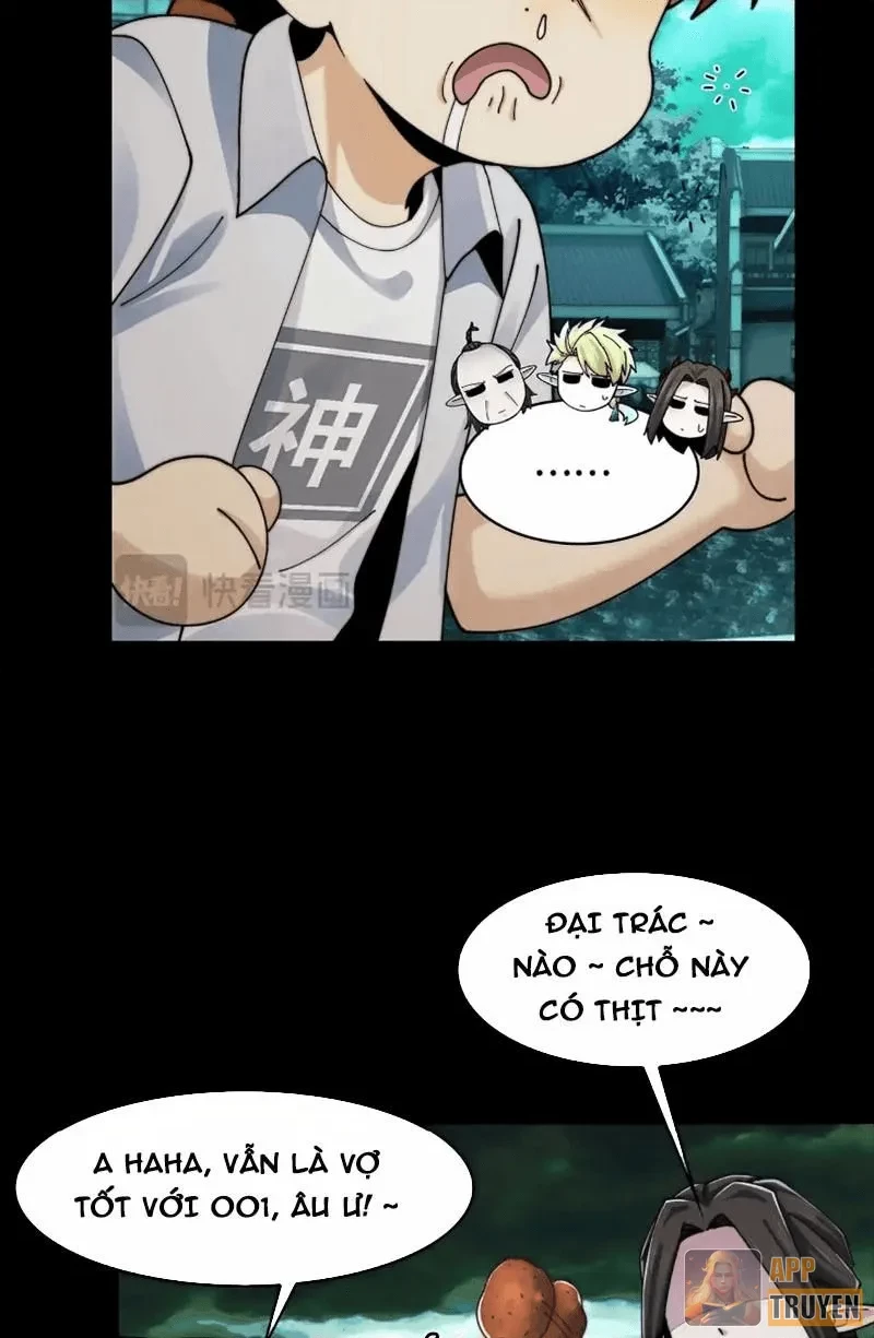 Trước mặt bệnh tâm thần, quỷ dị chẳng là gì cả Chapter 186 - 18