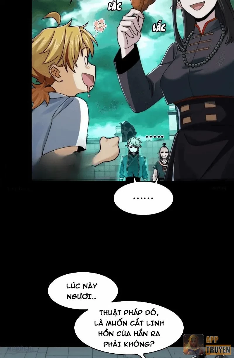 Trước mặt bệnh tâm thần, quỷ dị chẳng là gì cả Chapter 186 - 19