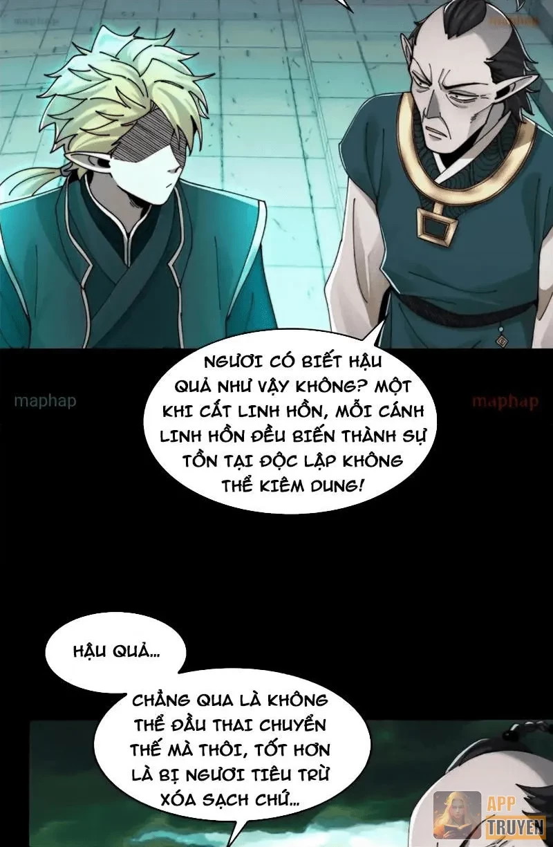 Trước mặt bệnh tâm thần, quỷ dị chẳng là gì cả Chapter 186 - 20