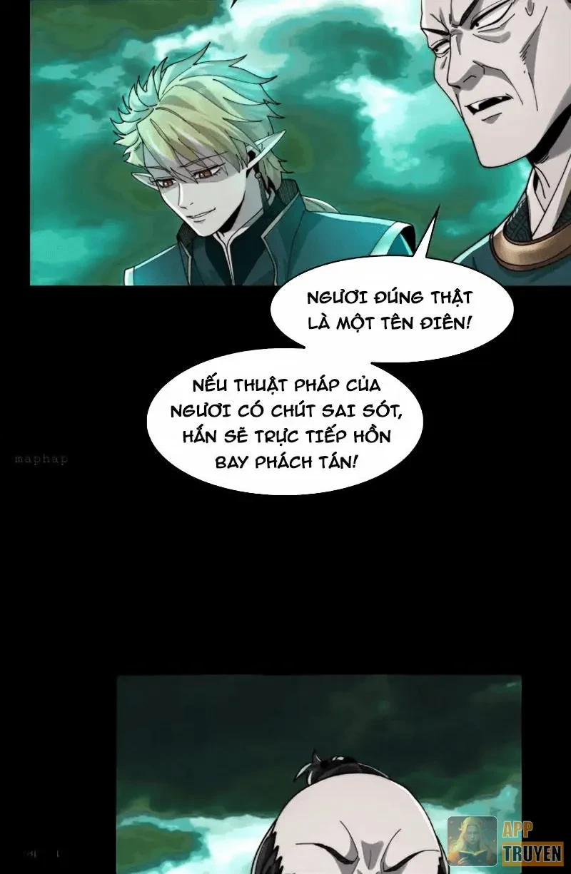 Trước mặt bệnh tâm thần, quỷ dị chẳng là gì cả Chapter 186 - 21