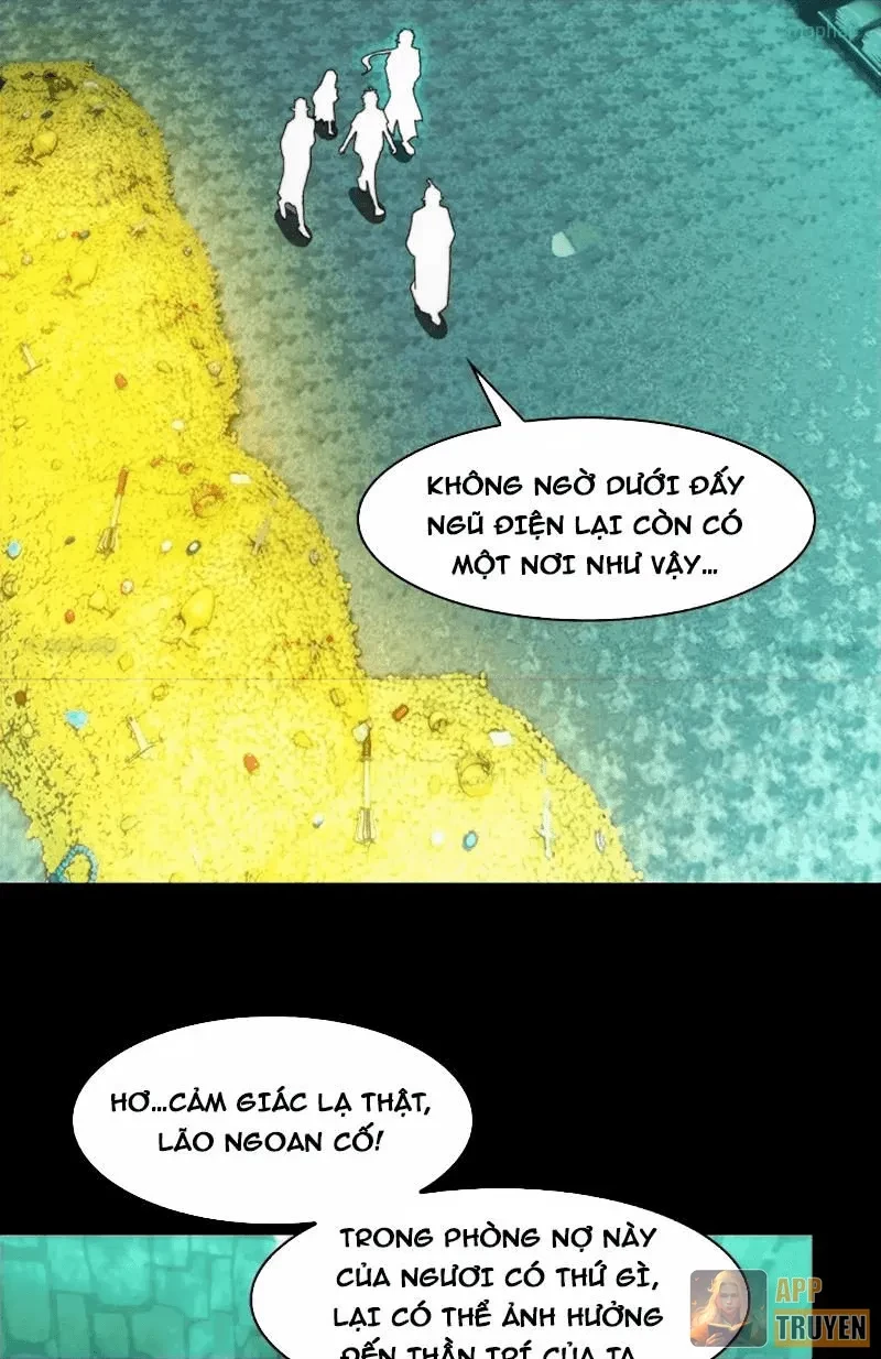 Trước mặt bệnh tâm thần, quỷ dị chẳng là gì cả Chapter 186 - 29