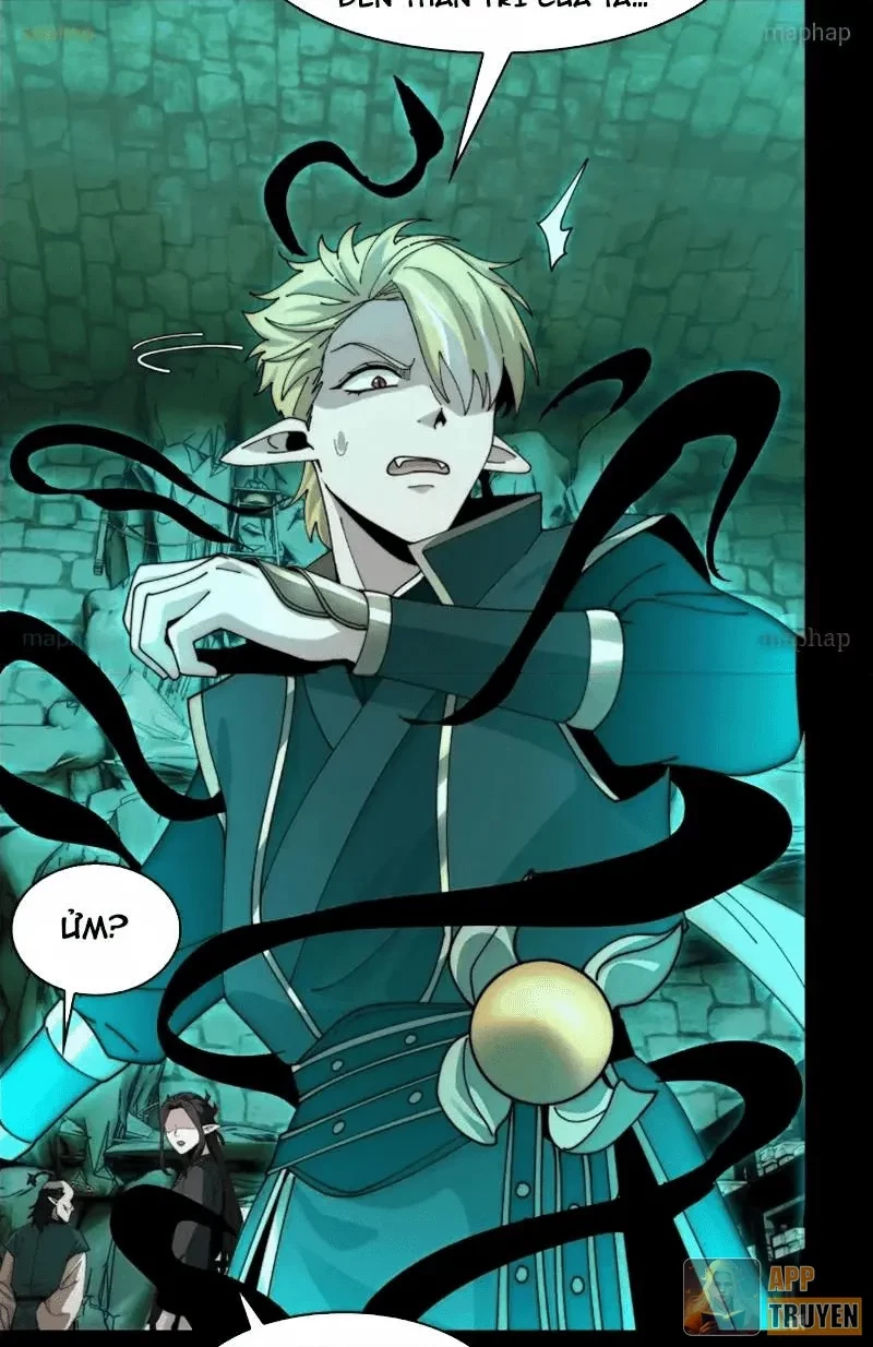 Trước mặt bệnh tâm thần, quỷ dị chẳng là gì cả Chapter 186 - 30