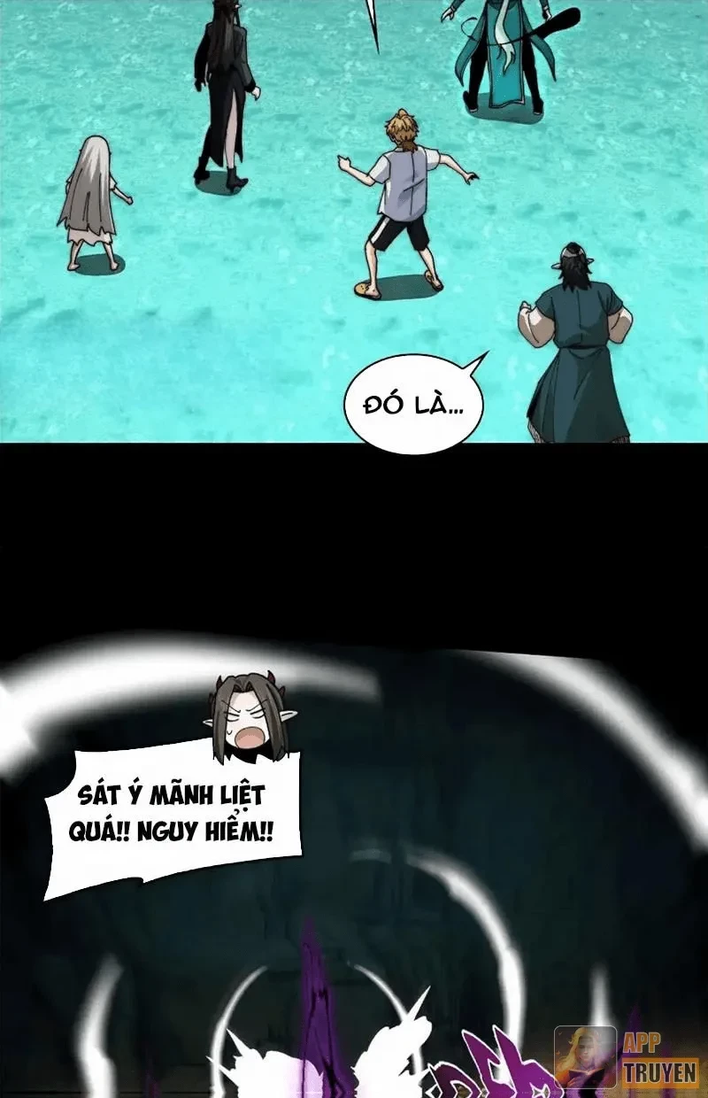 Trước mặt bệnh tâm thần, quỷ dị chẳng là gì cả Chapter 186 - 32