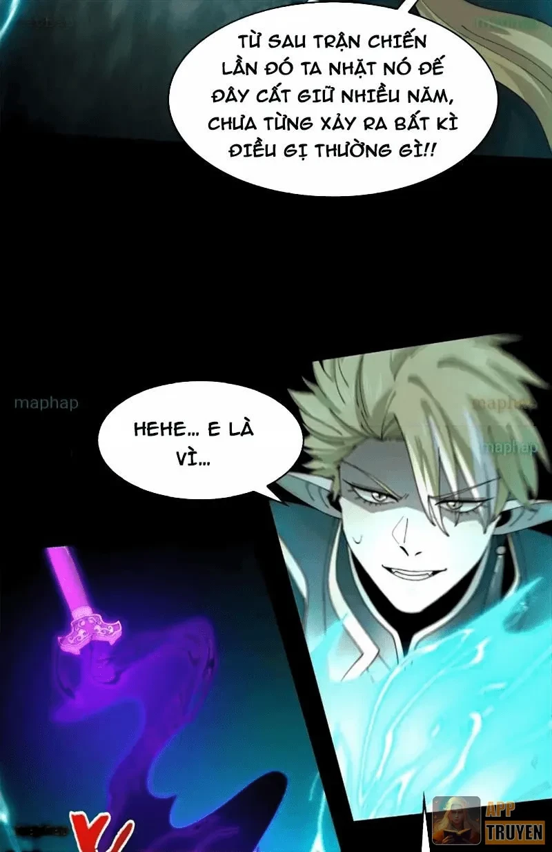 Trước mặt bệnh tâm thần, quỷ dị chẳng là gì cả Chapter 186 - 37