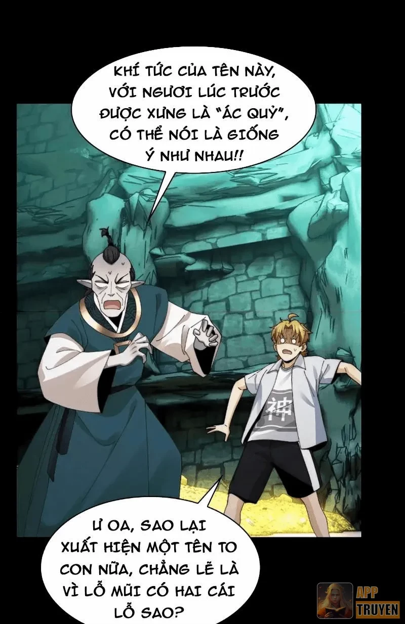 Trước mặt bệnh tâm thần, quỷ dị chẳng là gì cả Chapter 186 - 40