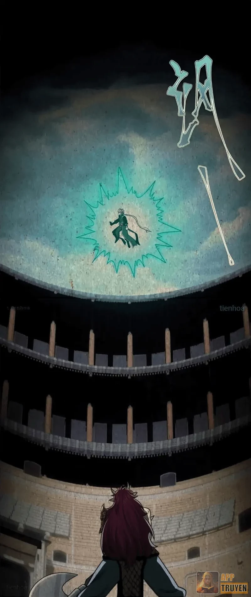 Trước mặt bệnh tâm thần, quỷ dị chẳng là gì cả Chapter 187 - 2