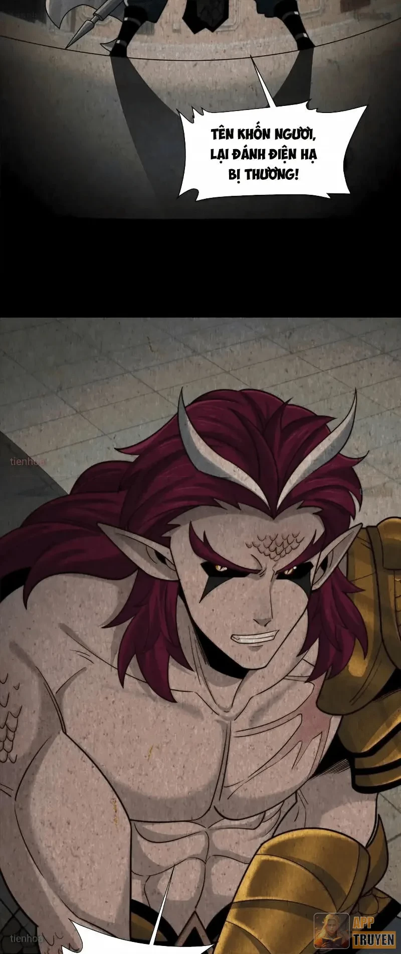 Trước mặt bệnh tâm thần, quỷ dị chẳng là gì cả Chapter 187 - 3