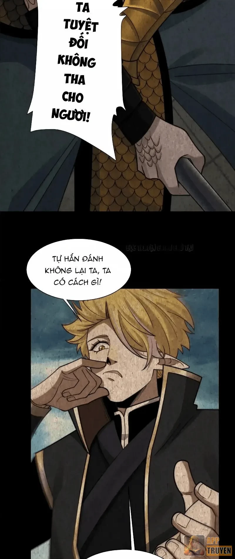 Trước mặt bệnh tâm thần, quỷ dị chẳng là gì cả Chapter 187 - 4