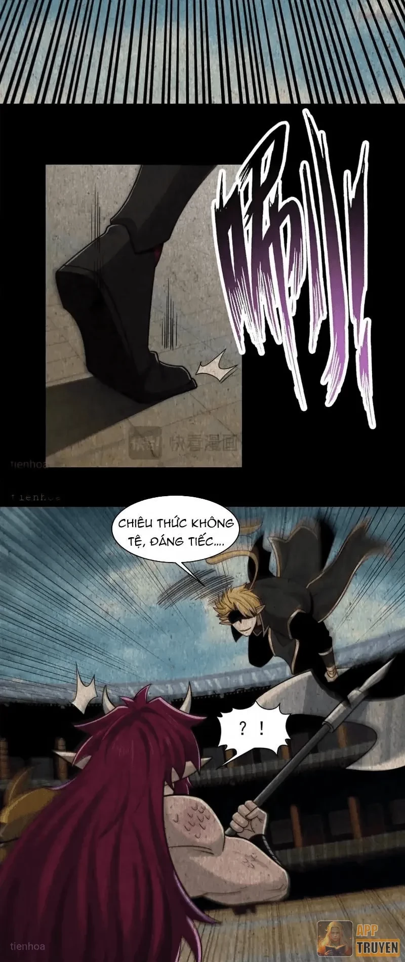 Trước mặt bệnh tâm thần, quỷ dị chẳng là gì cả Chapter 187 - 7