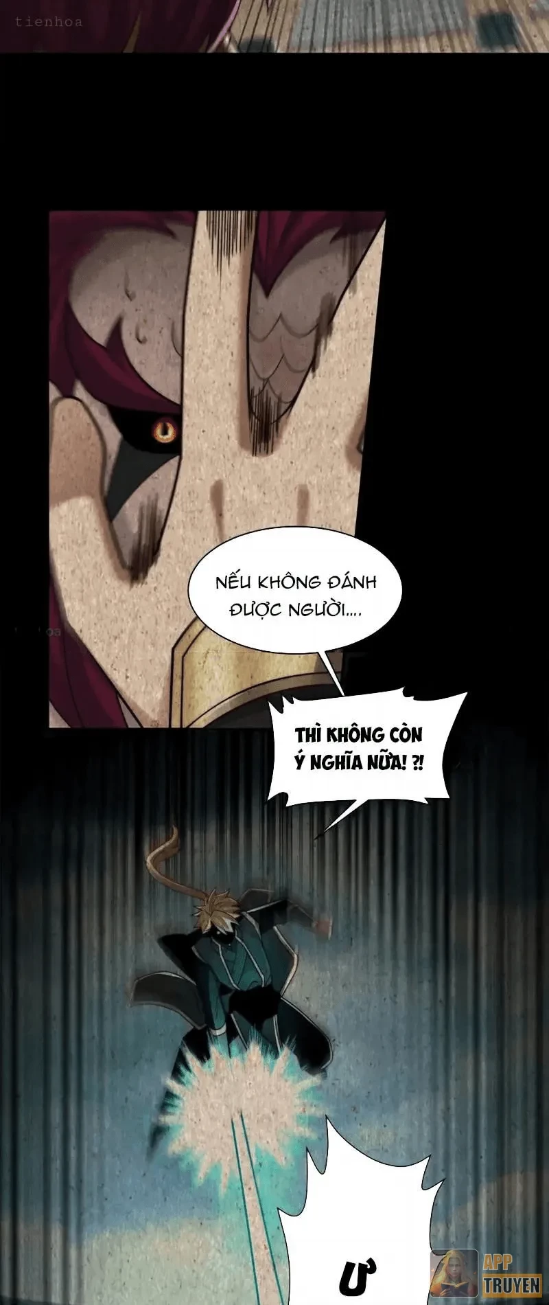 Trước mặt bệnh tâm thần, quỷ dị chẳng là gì cả Chapter 187 - 8