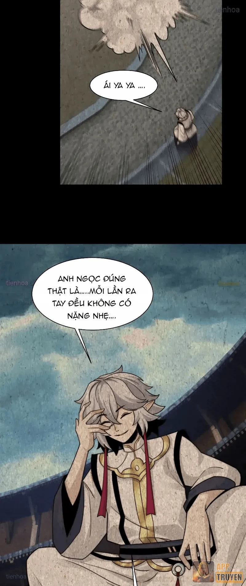 Trước mặt bệnh tâm thần, quỷ dị chẳng là gì cả Chapter 187 - 10