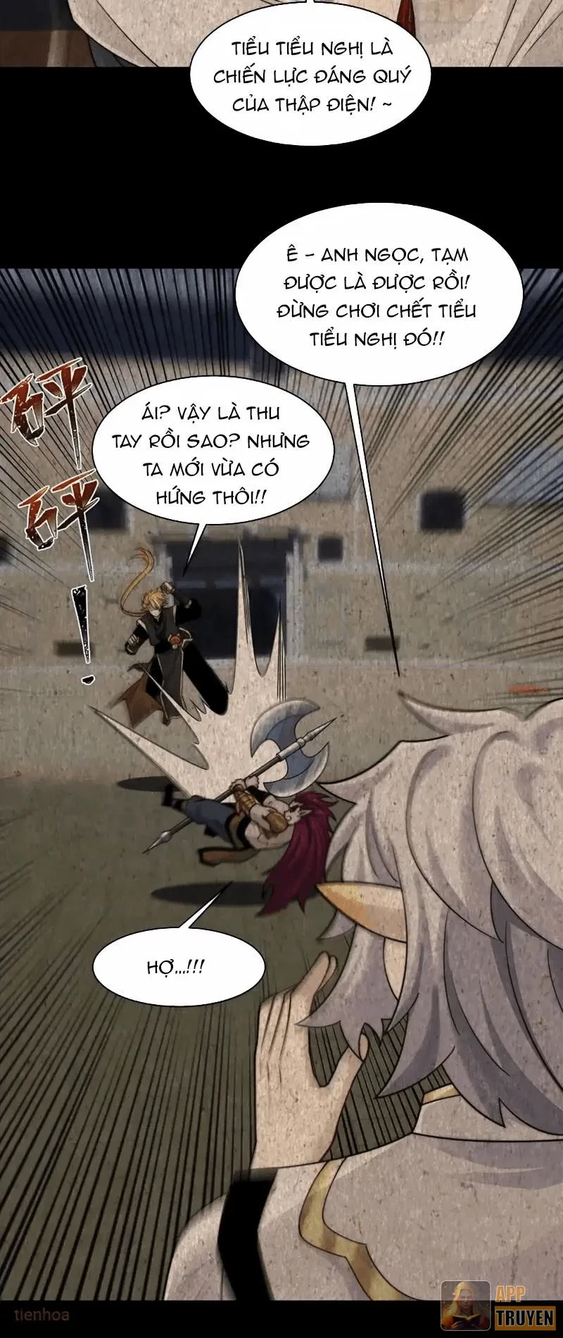 Trước mặt bệnh tâm thần, quỷ dị chẳng là gì cả Chapter 187 - 11