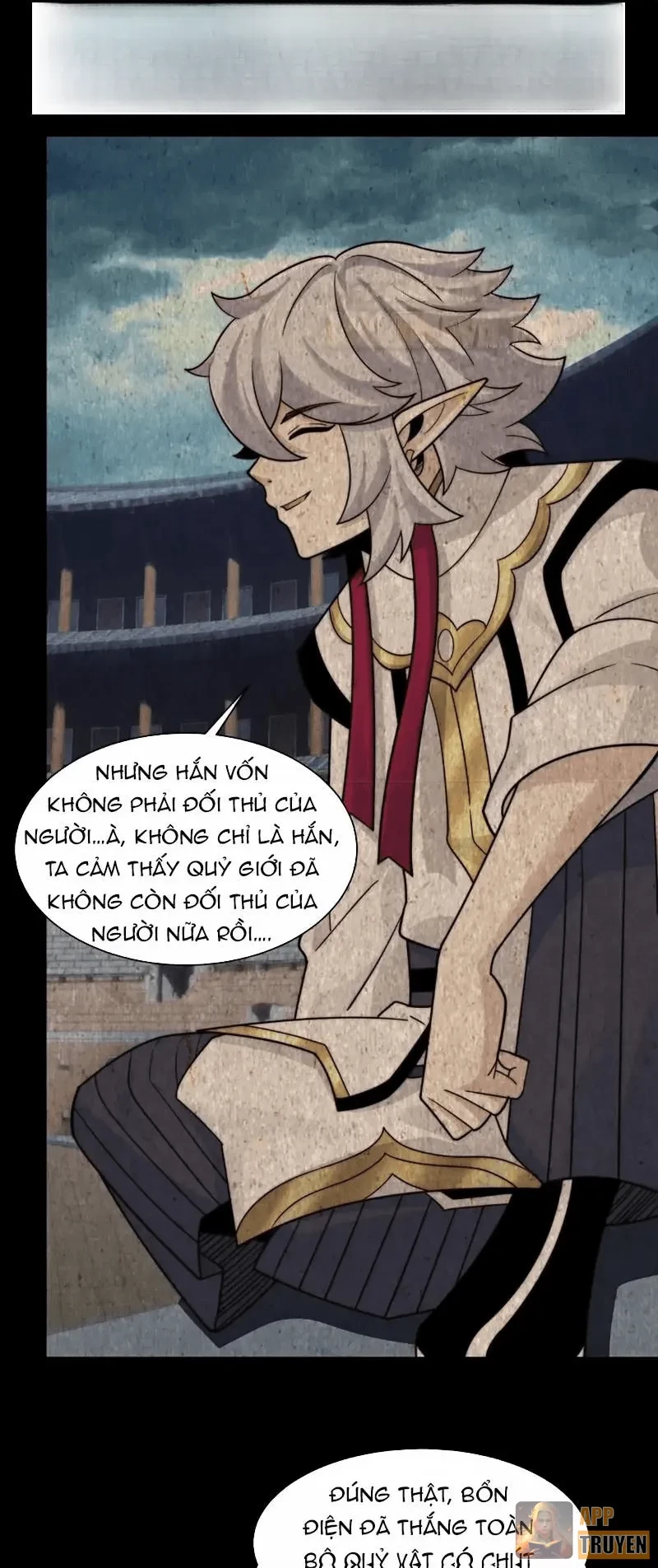 Trước mặt bệnh tâm thần, quỷ dị chẳng là gì cả Chapter 187 - 12