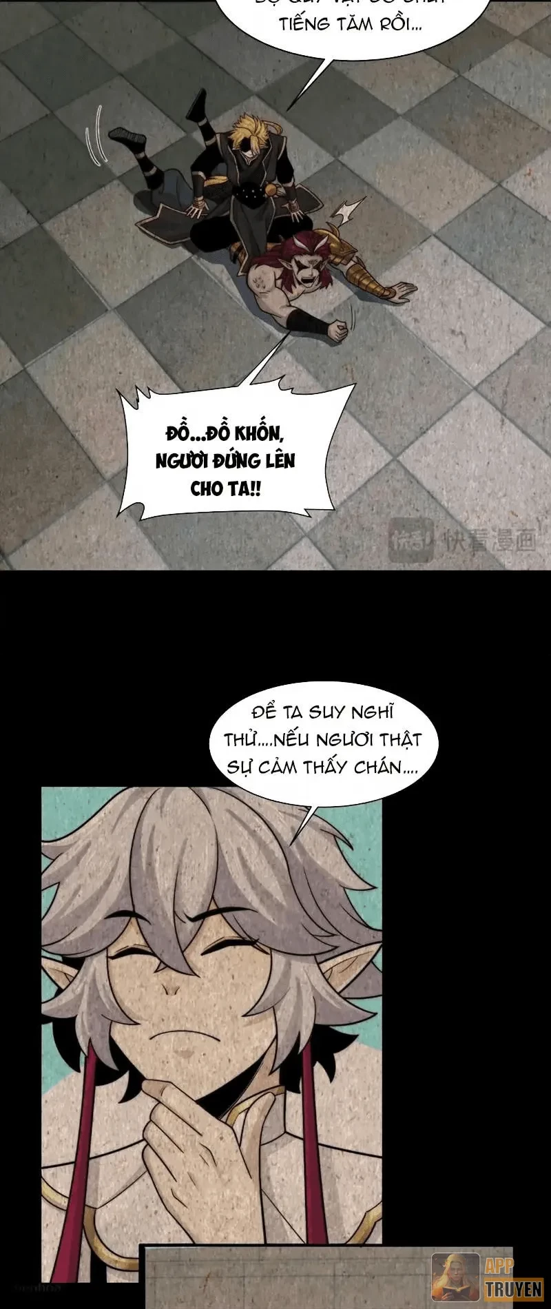 Trước mặt bệnh tâm thần, quỷ dị chẳng là gì cả Chapter 187 - 13