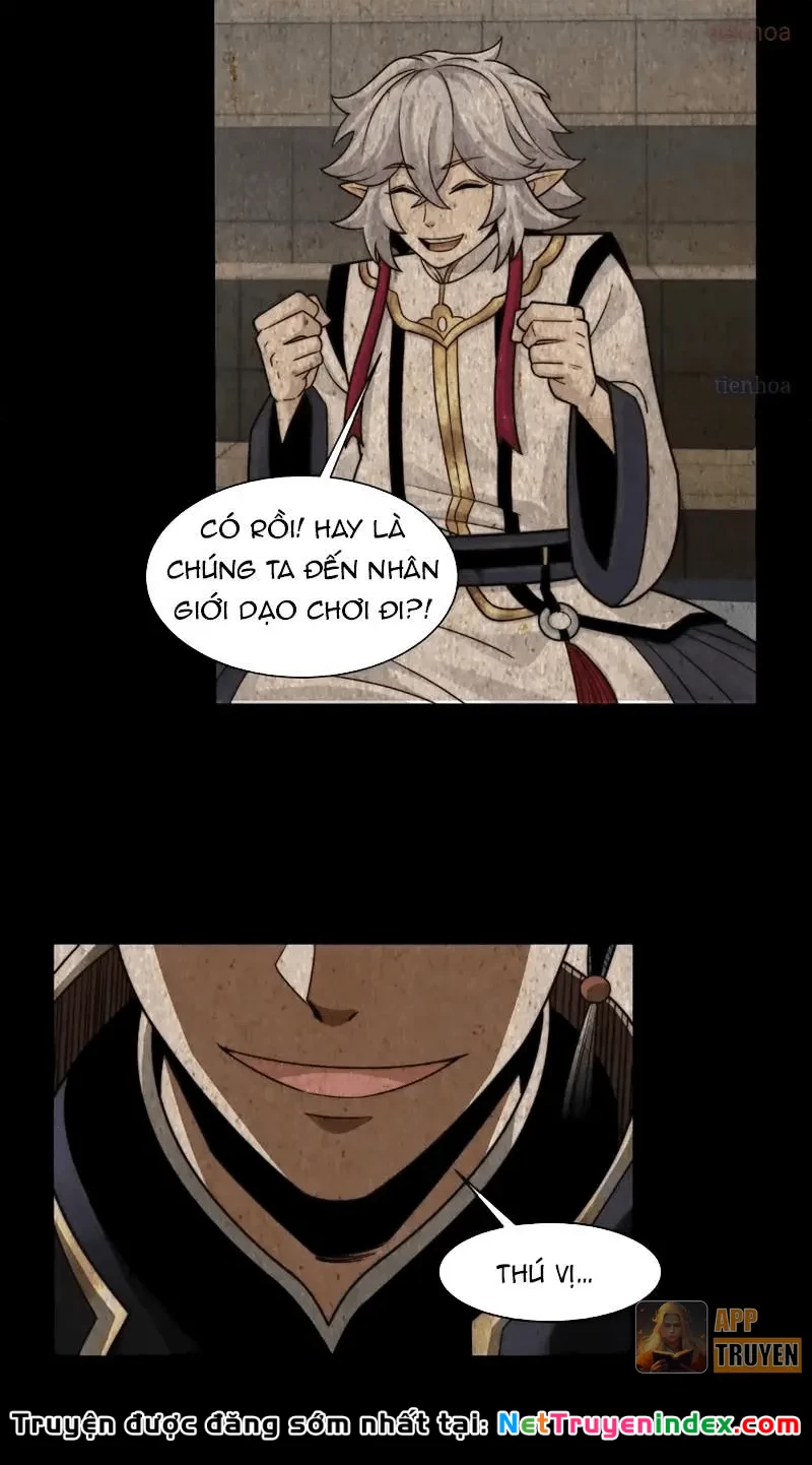 Trước mặt bệnh tâm thần, quỷ dị chẳng là gì cả Chapter 187 - 14