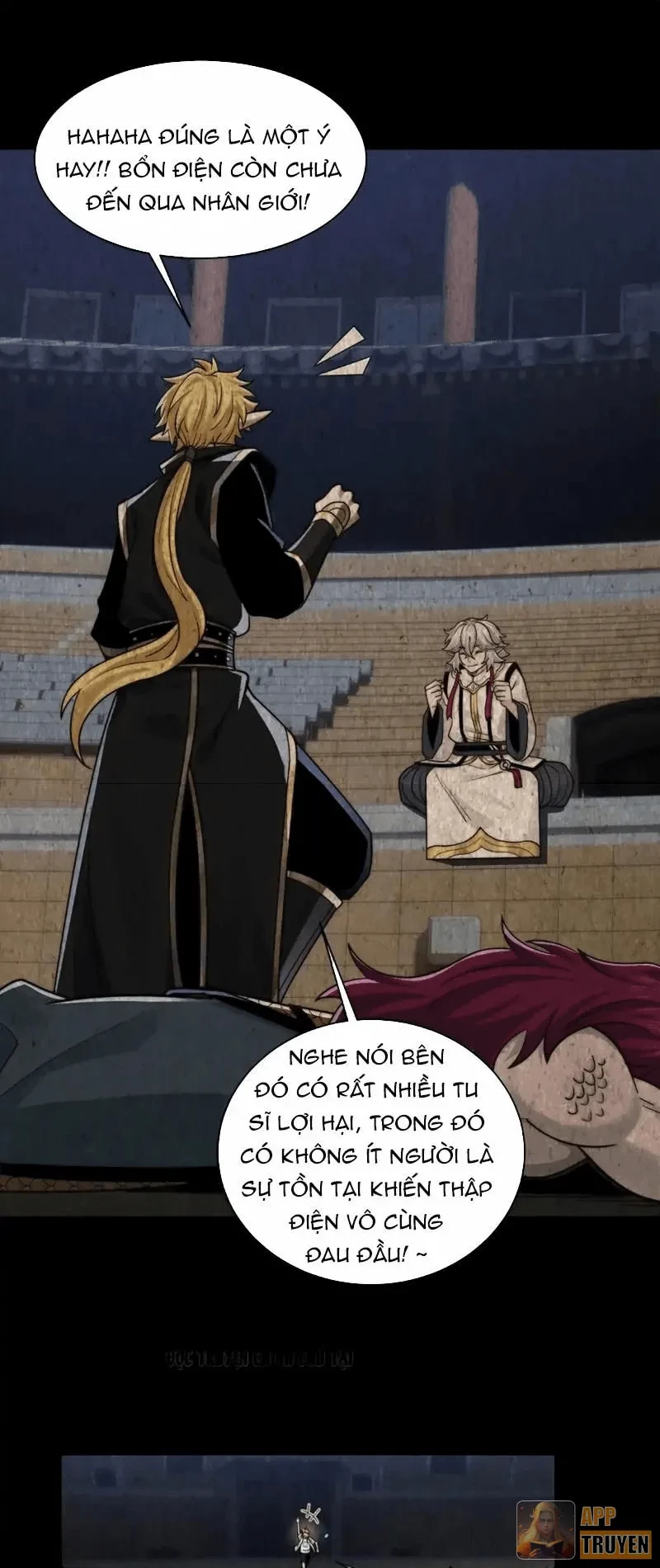 Trước mặt bệnh tâm thần, quỷ dị chẳng là gì cả Chapter 187 - 15