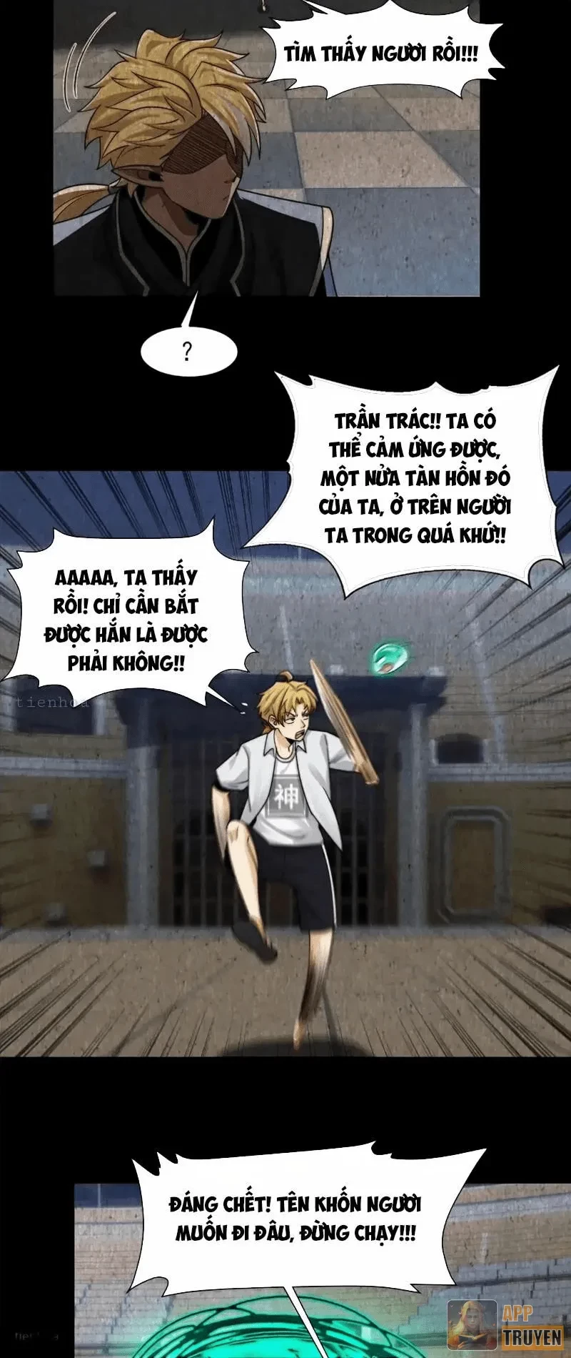 Trước mặt bệnh tâm thần, quỷ dị chẳng là gì cả Chapter 187 - 16