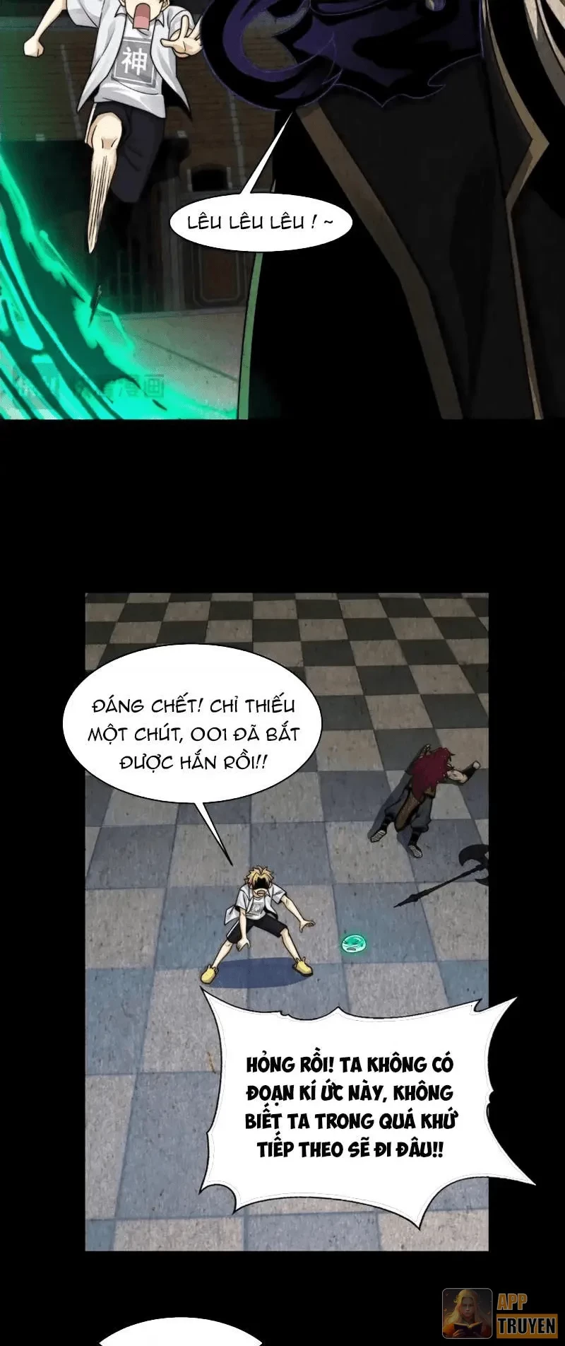 Trước mặt bệnh tâm thần, quỷ dị chẳng là gì cả Chapter 187 - 18