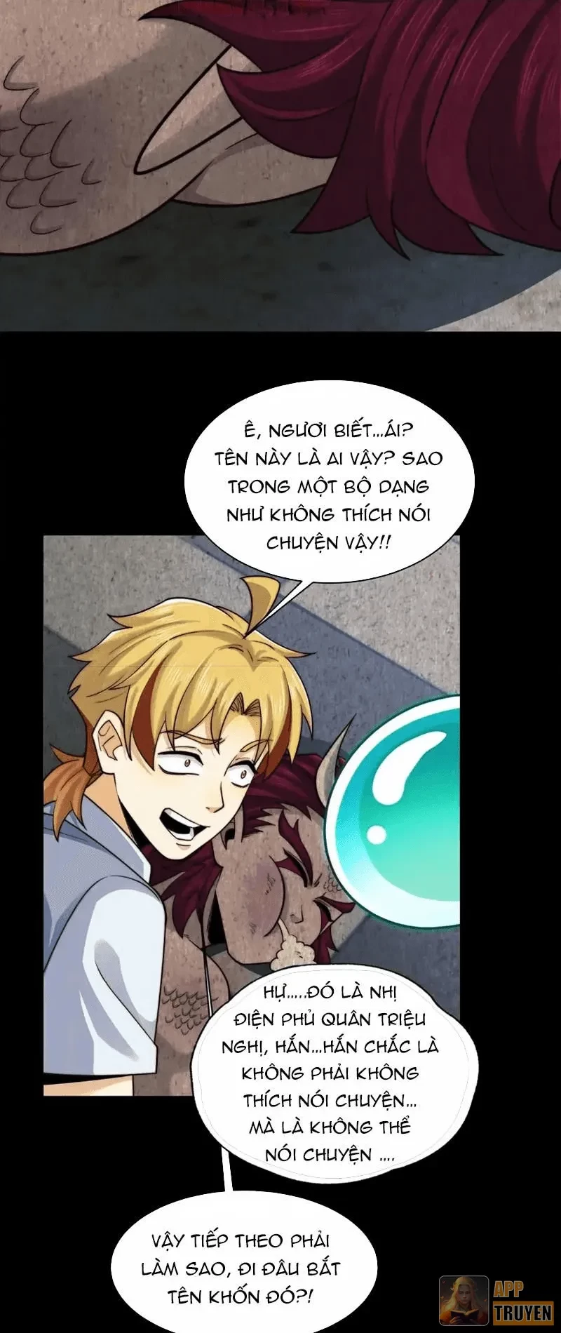 Trước mặt bệnh tâm thần, quỷ dị chẳng là gì cả Chapter 187 - 20