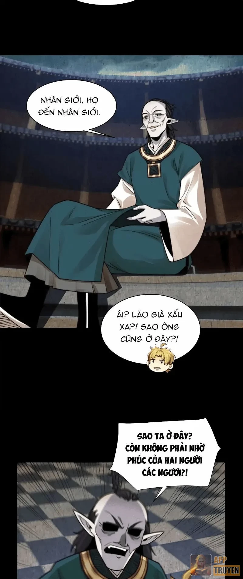 Trước mặt bệnh tâm thần, quỷ dị chẳng là gì cả Chapter 187 - 21