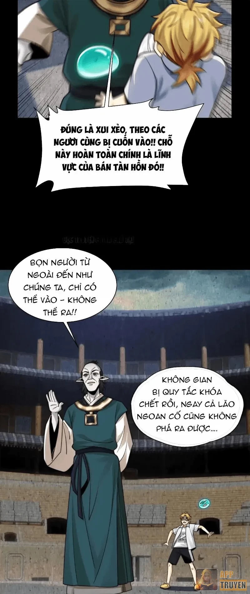 Trước mặt bệnh tâm thần, quỷ dị chẳng là gì cả Chapter 187 - 22